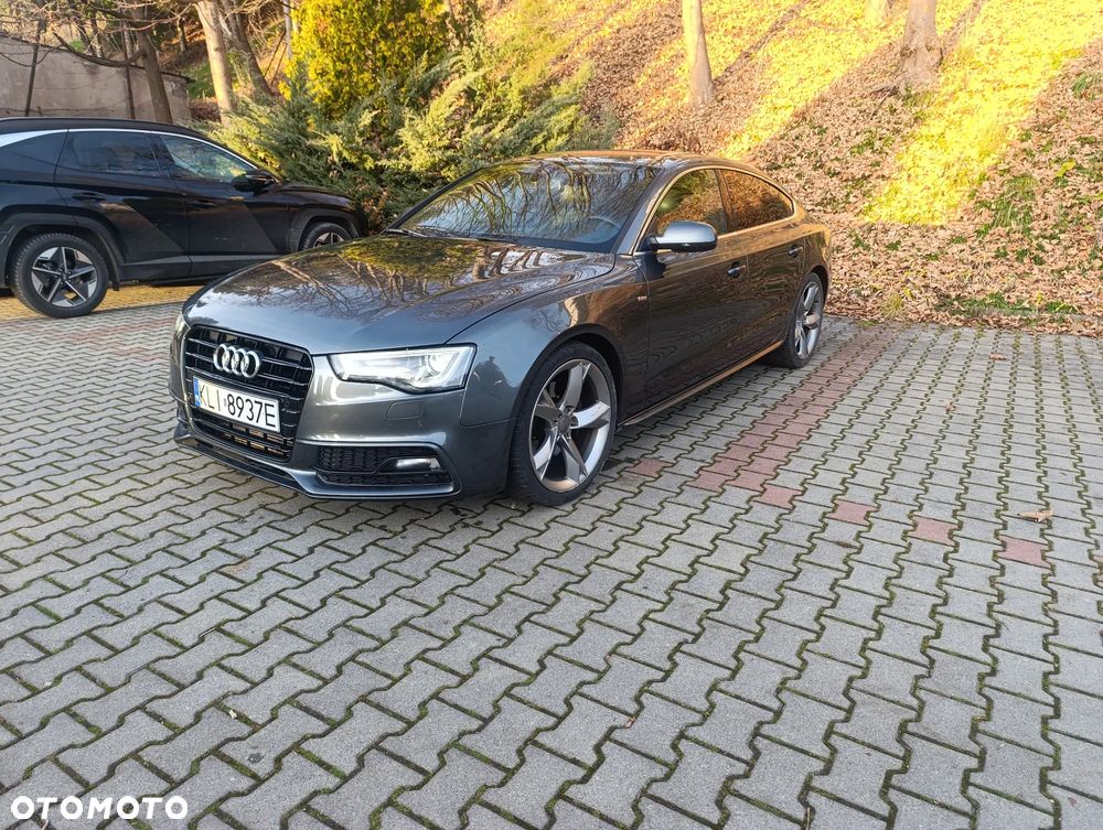 Audi A5 Sportback - 1