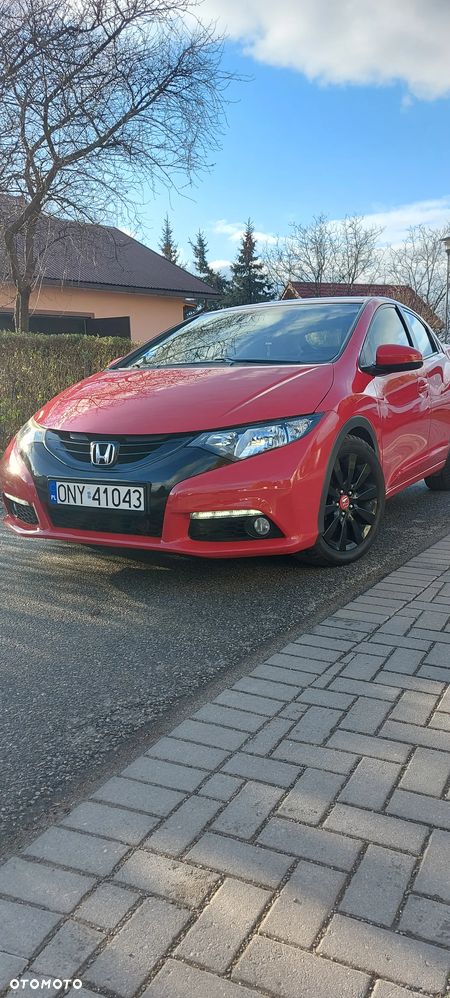 Honda Civic - 2