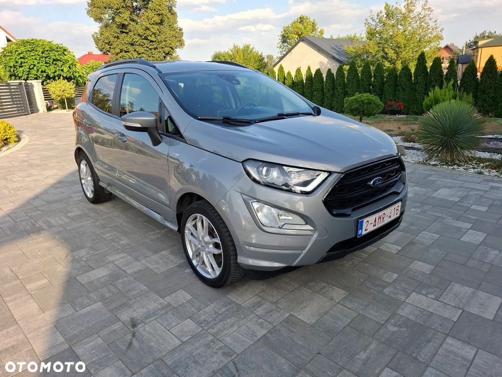 Ford EcoSport 1.0 EcoBoost ST-LINE - 18