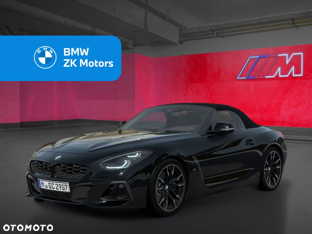 BMW Z4 M - 1