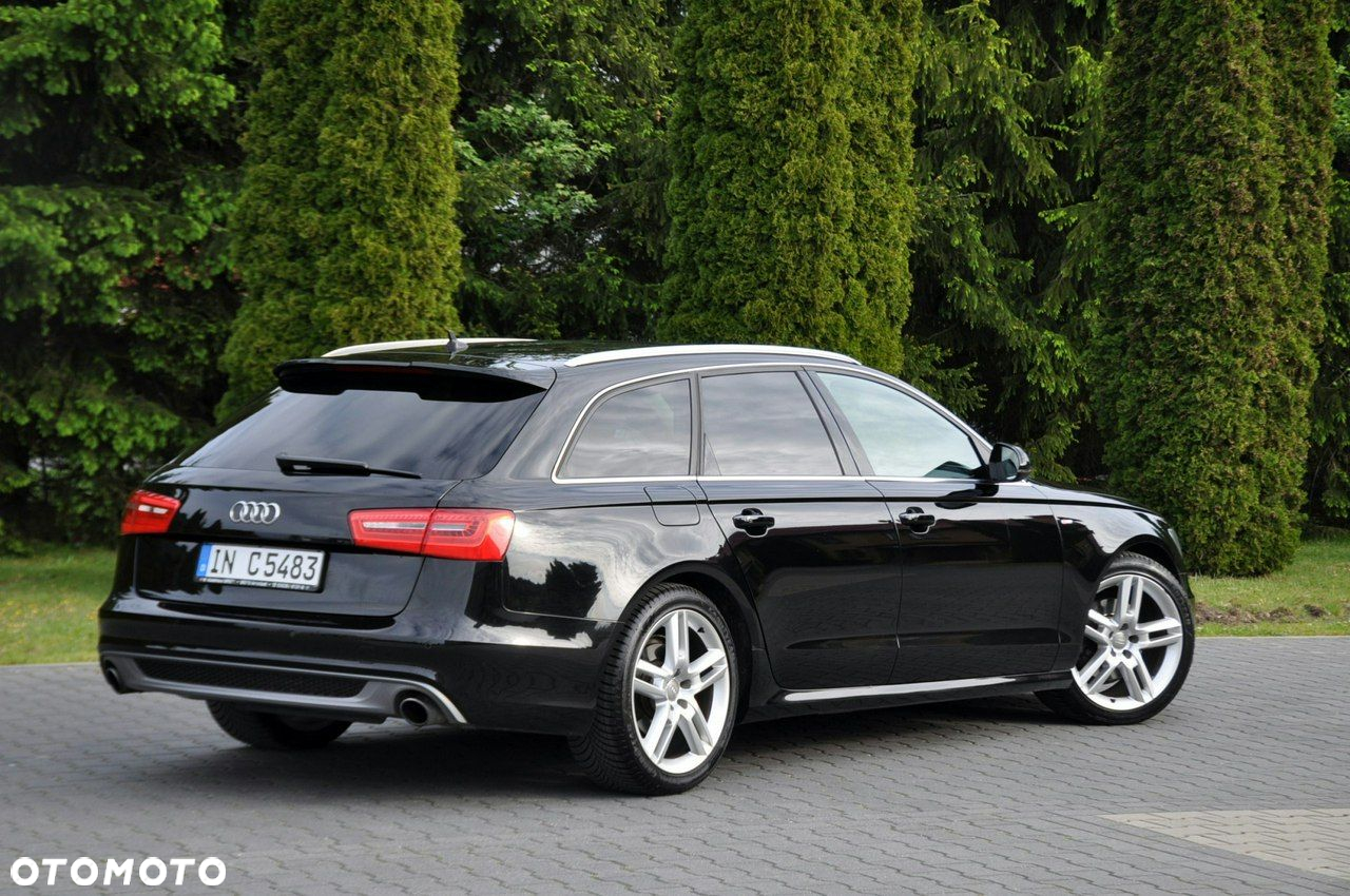 Audi A6 - 6
