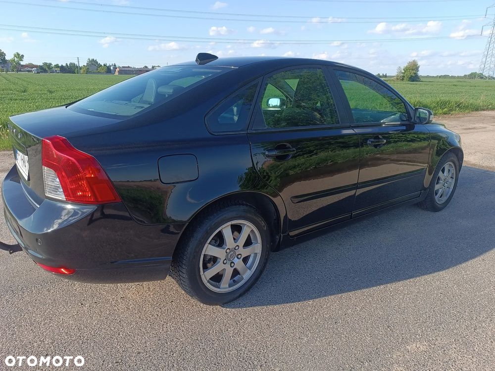Volvo S40 - 5