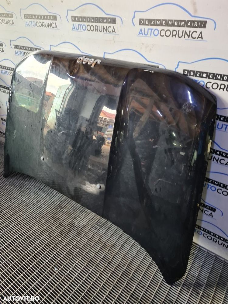 Capota Jeep Renegade 2014 - 2018 SUV 4 Usi NEGRU 601 (1025) LOVITA PARTEA FATA - 3