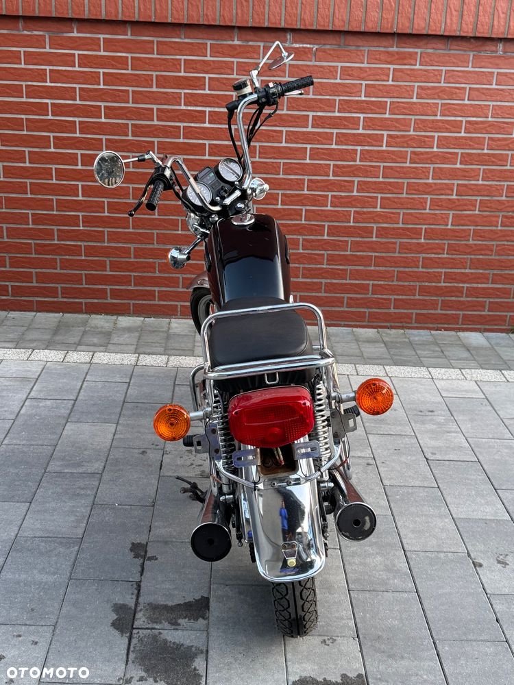 Suzuki GS - 2