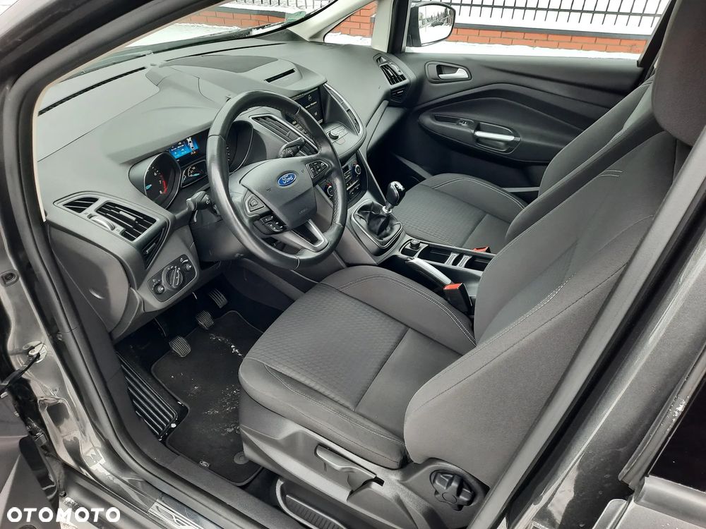 Ford C-MAX 1.0 EcoBoost Edition ASS - 21
