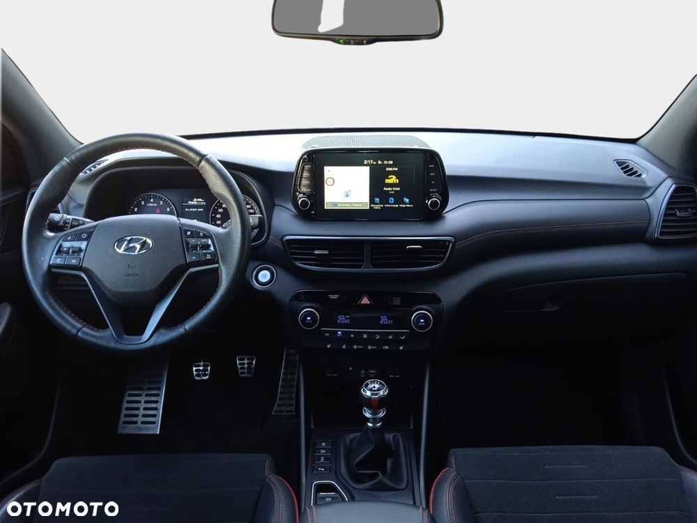 Hyundai Tucson 1.6 GDi N Line 2WD - 11