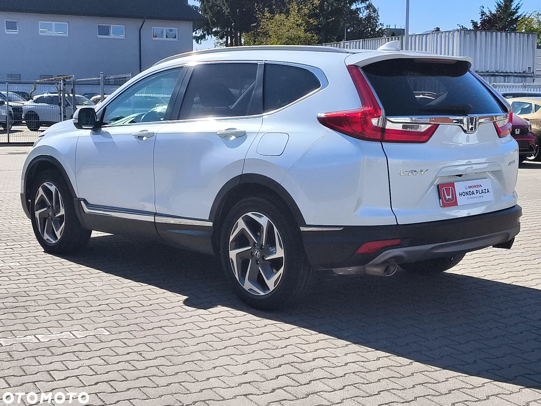 Honda CR-V 1.5 Executive (Honda Connect+) CVT - 3