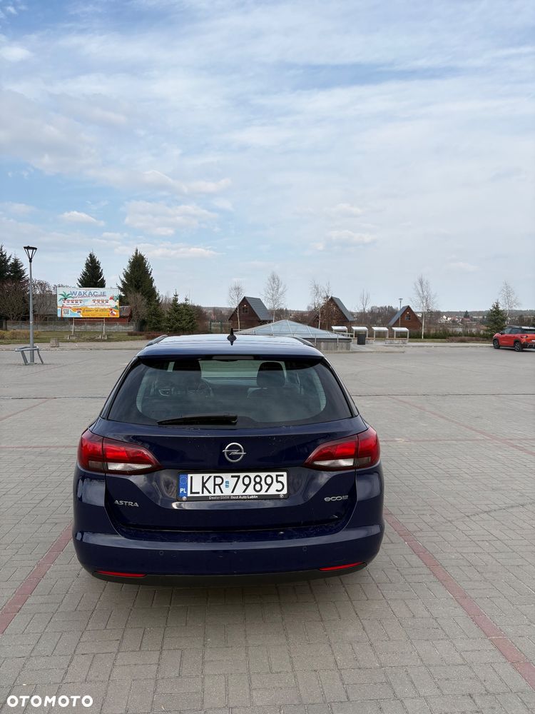 Opel Astra 1.6 CDTI Start/Stop Active - 7