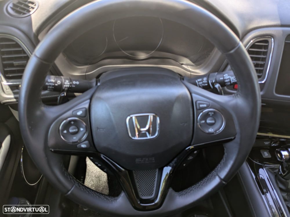 Honda HR-V 1.5 i-VTEC Executive CVT - 13