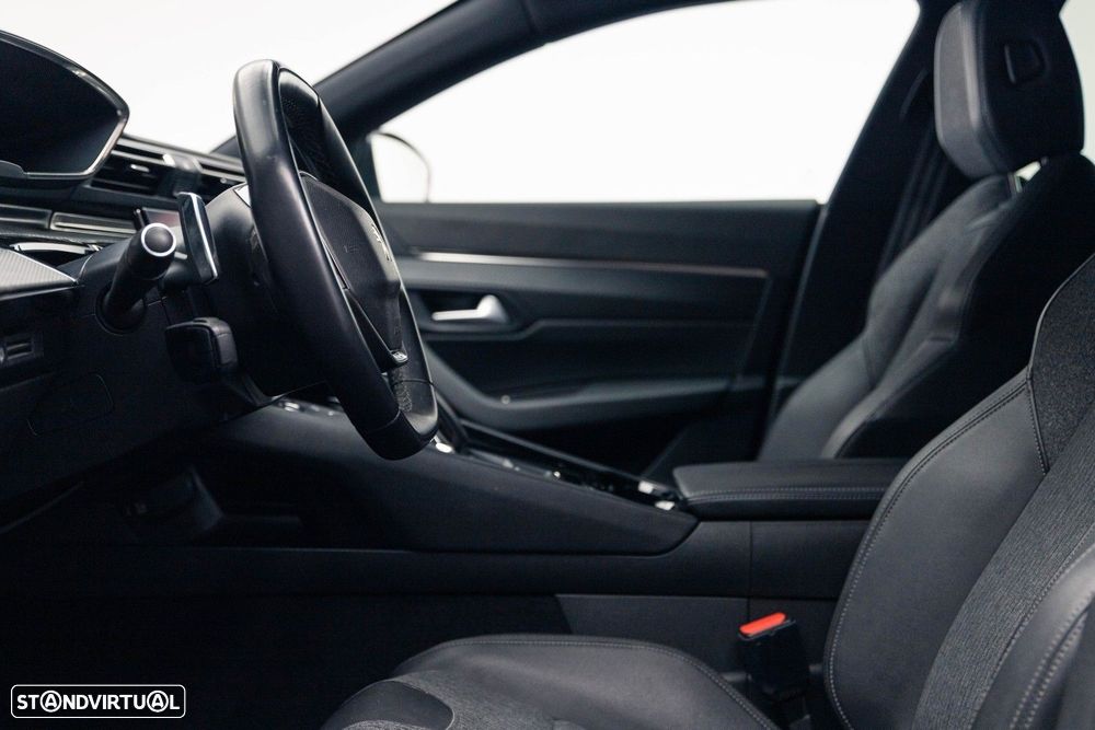 Peugeot 508 SW 1.5 BlueHDi Allure Pack EAT8 - 17