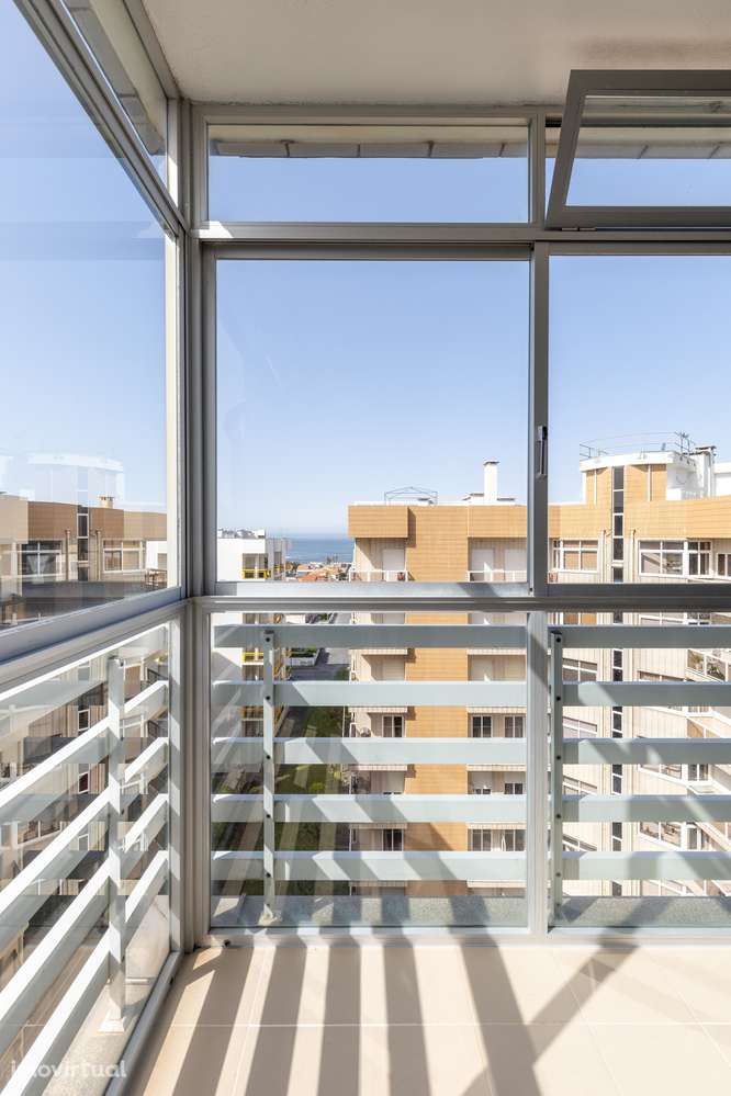 Fantástico T2 com terraço privado e lugar de garagem - Grande imagem: 4/13