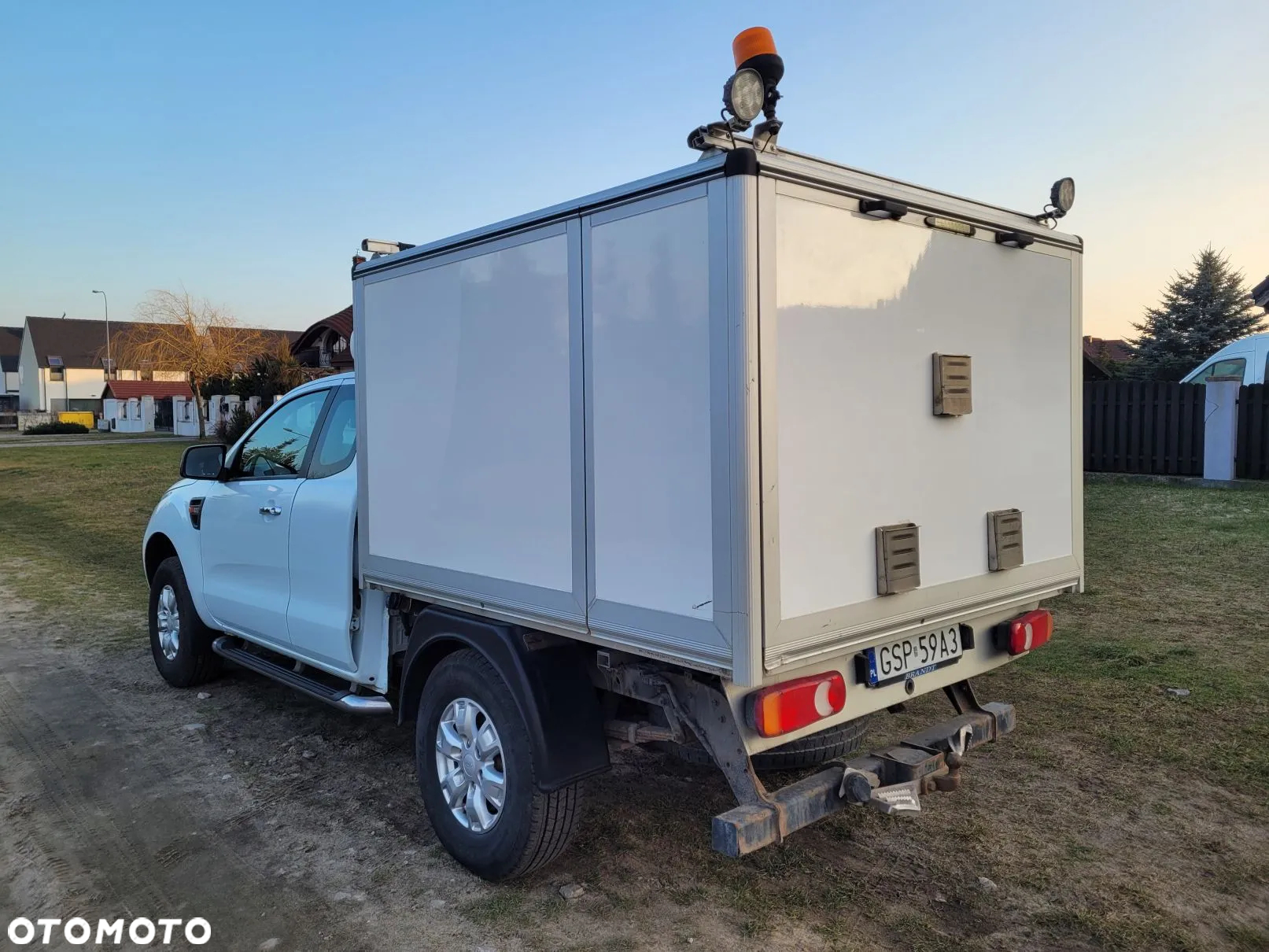 Ford Ranger XLT - 6
