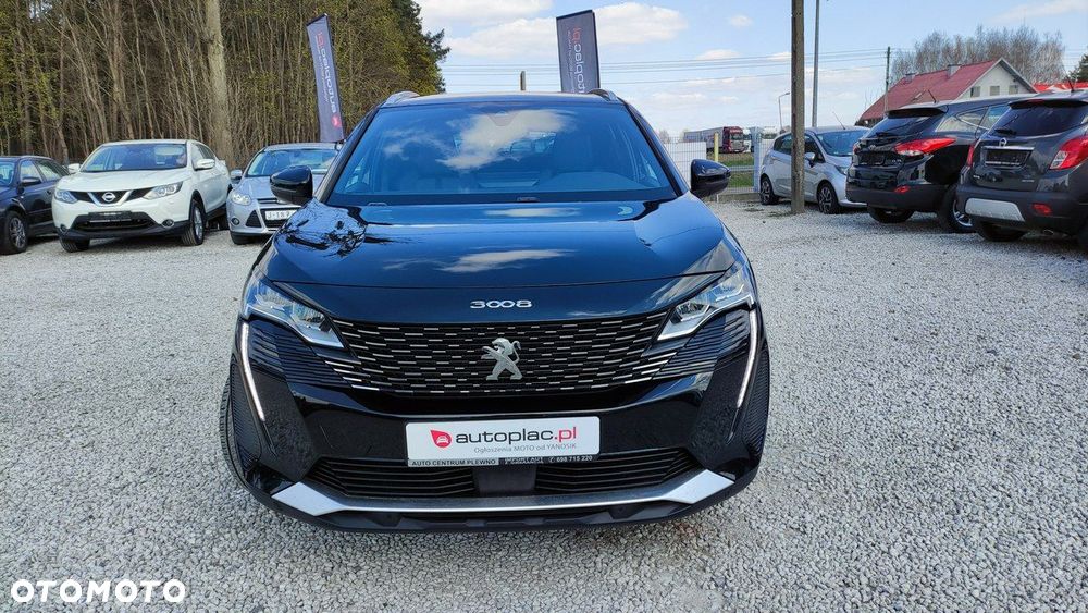 Peugeot 3008 - 17