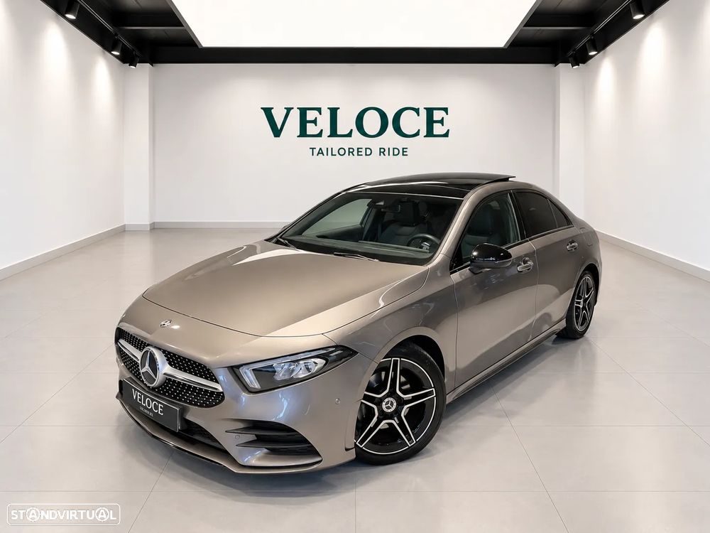 Mercedes-Benz A 180