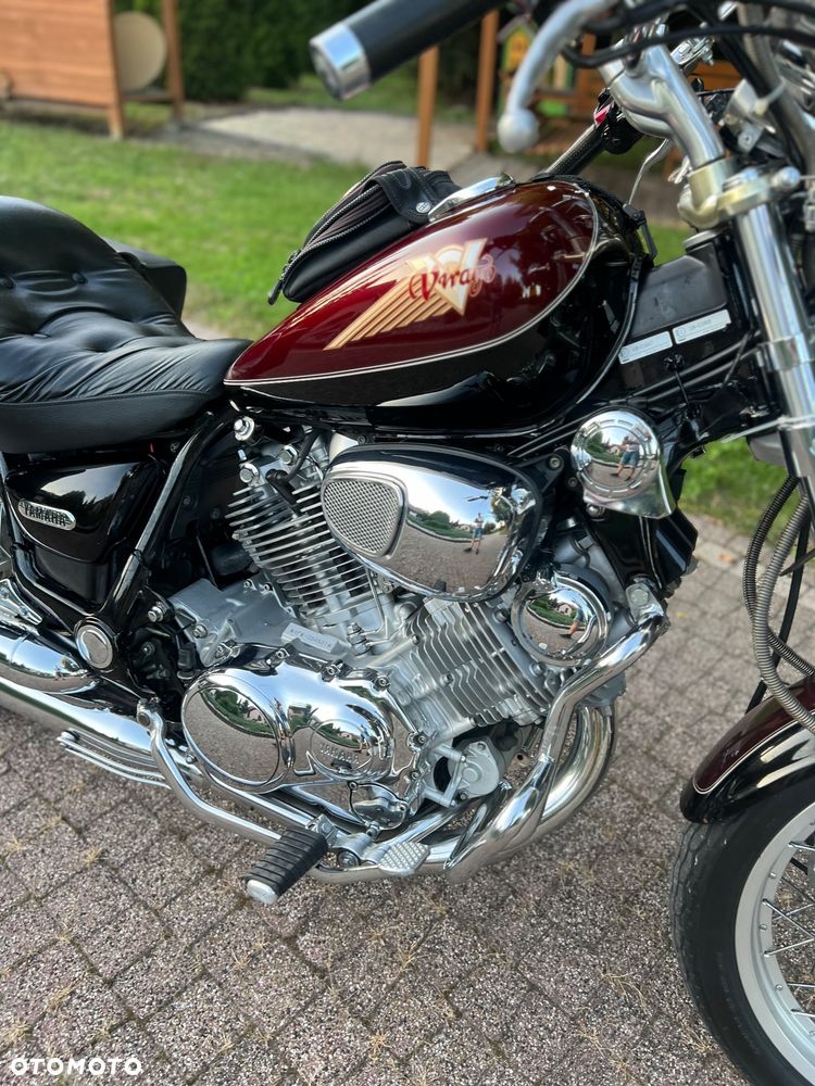 Yamaha Virago - 28