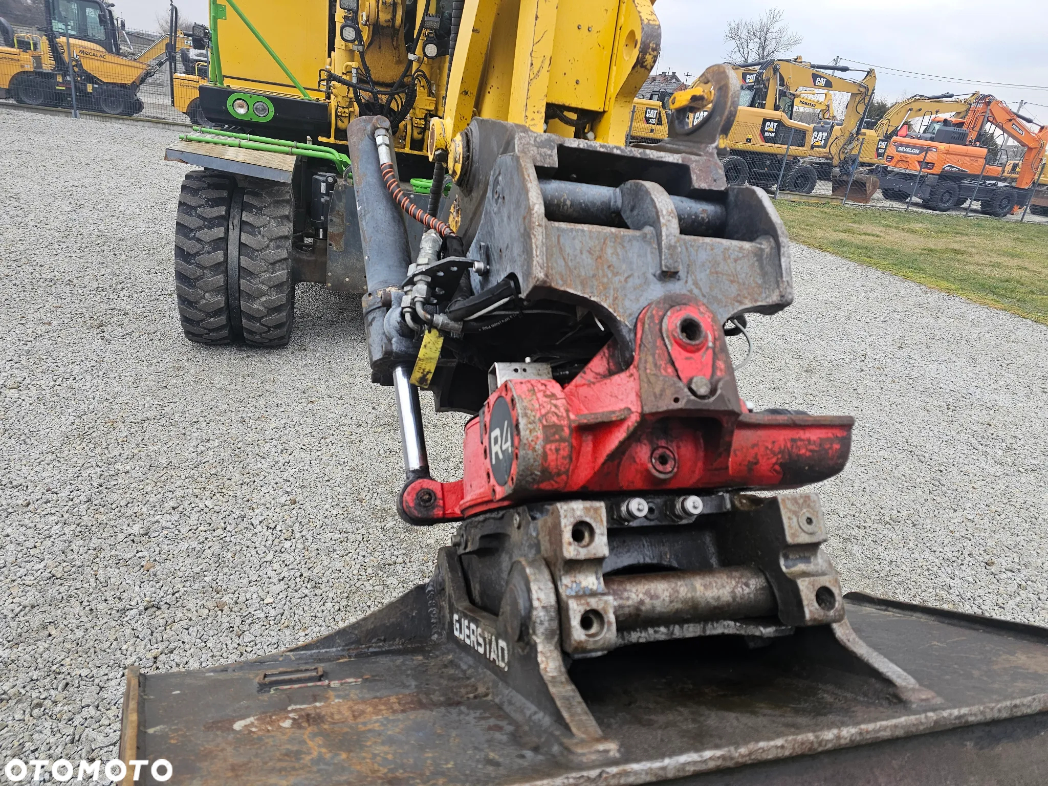 Komatsu PW 148-10, 2016 ROK, SYSTEM LEICA 3D - 11
