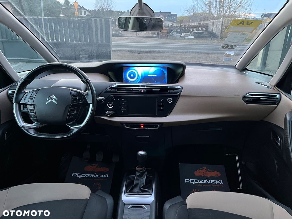 Citroën C4 Picasso PureTech 130 Stop&Start Exclusive - 9