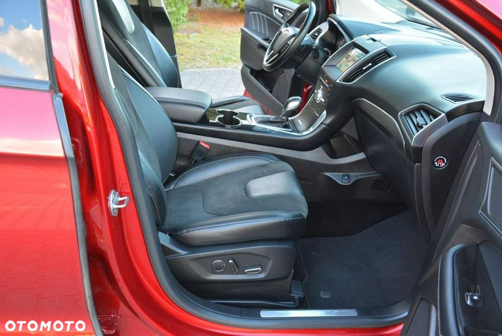 Ford Edge 2.0 TDCi Bi-Turbo 4x4 ST-LINE - 18