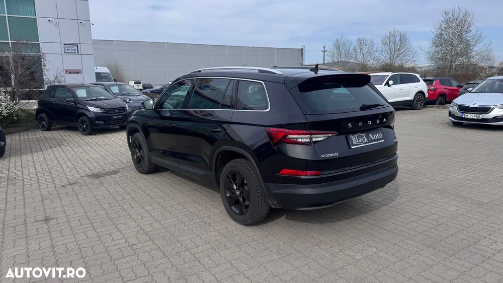Skoda Kodiaq 2.0 TSI 4X4 DSG Style - 4