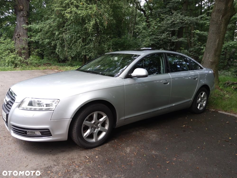 Audi A6 Limousine - 1