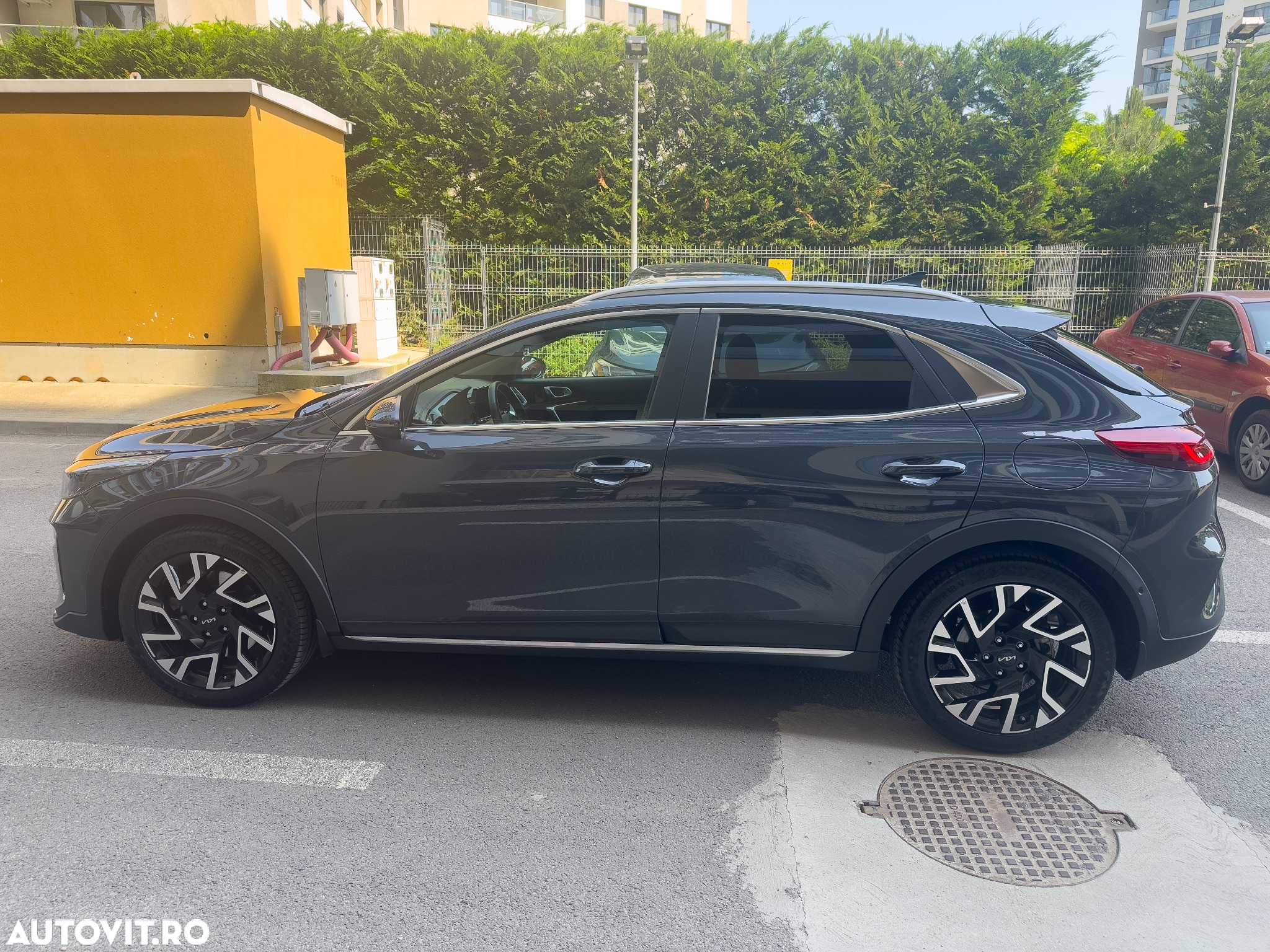 Kia XCeed 1.6 T-GDI 7DCT GT Line+ - 2
