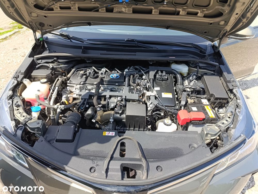 Toyota Corolla 1.8 Hybrid Comfort - 25