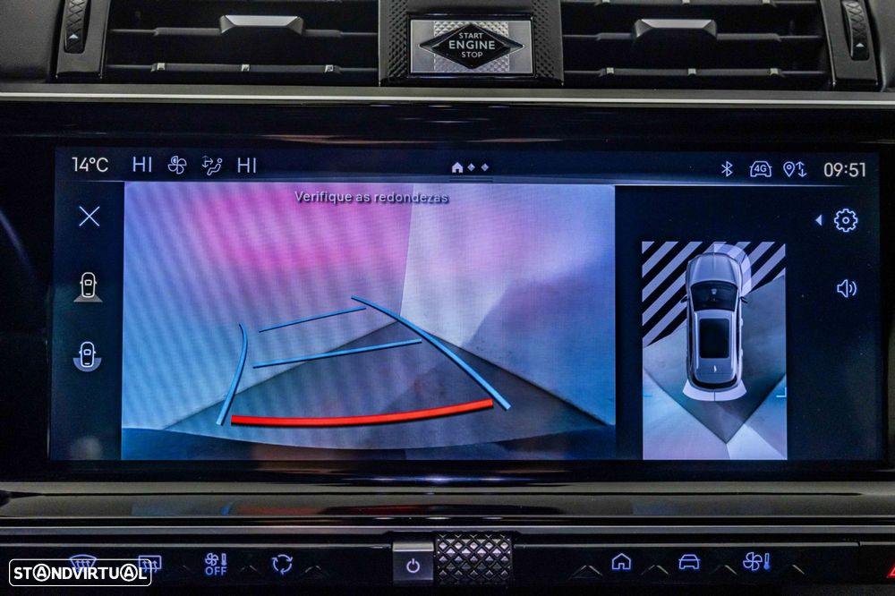 DS DS7 E-Tense Rivoli EAT8 - 26