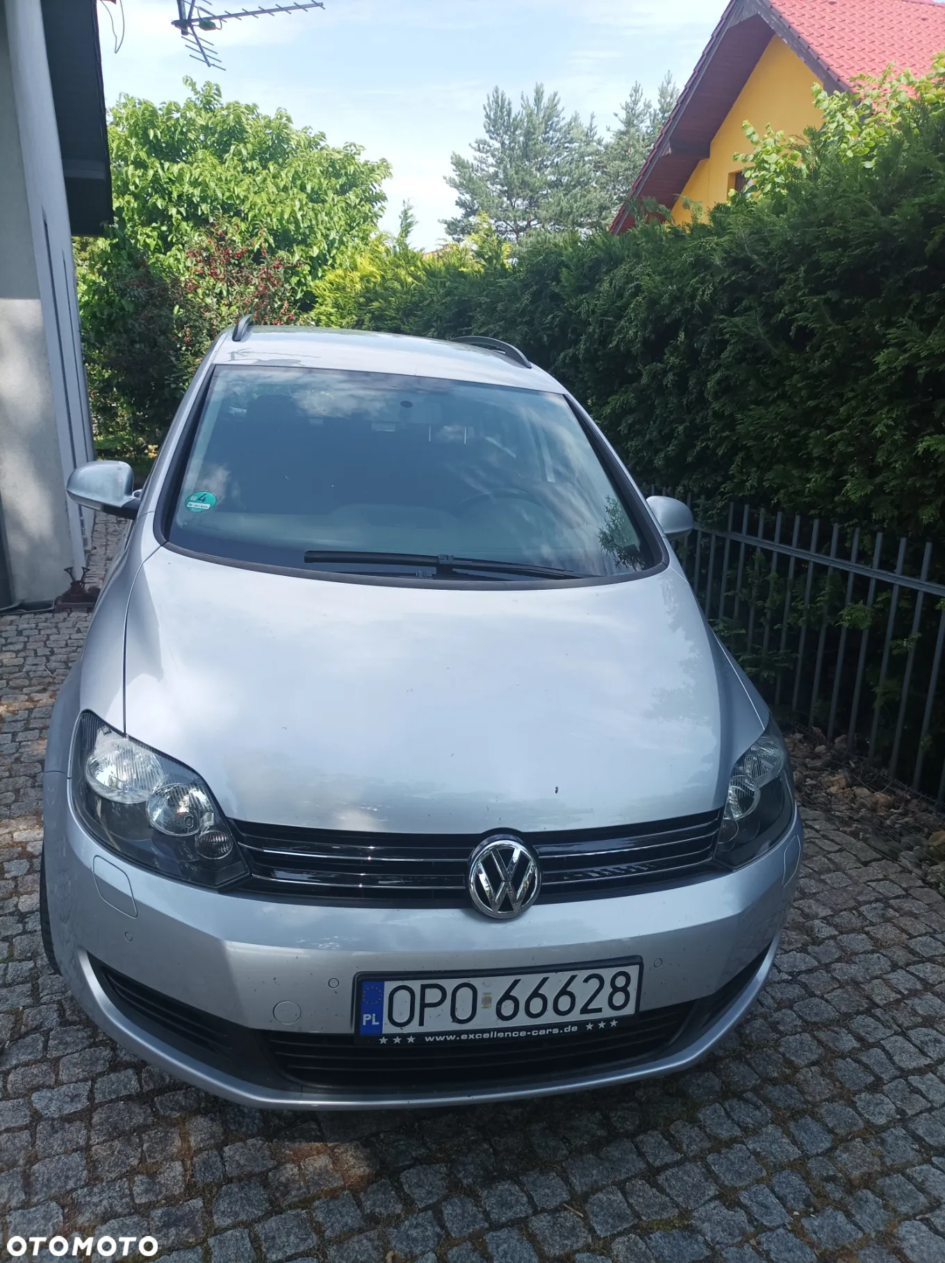 Volkswagen Golf Plus 1.4 Comfortline - 6
