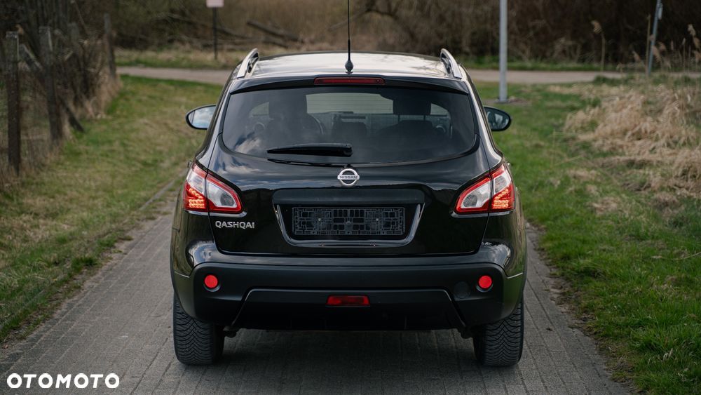 Nissan Qashqai 2.0 CVT I-Way - 5