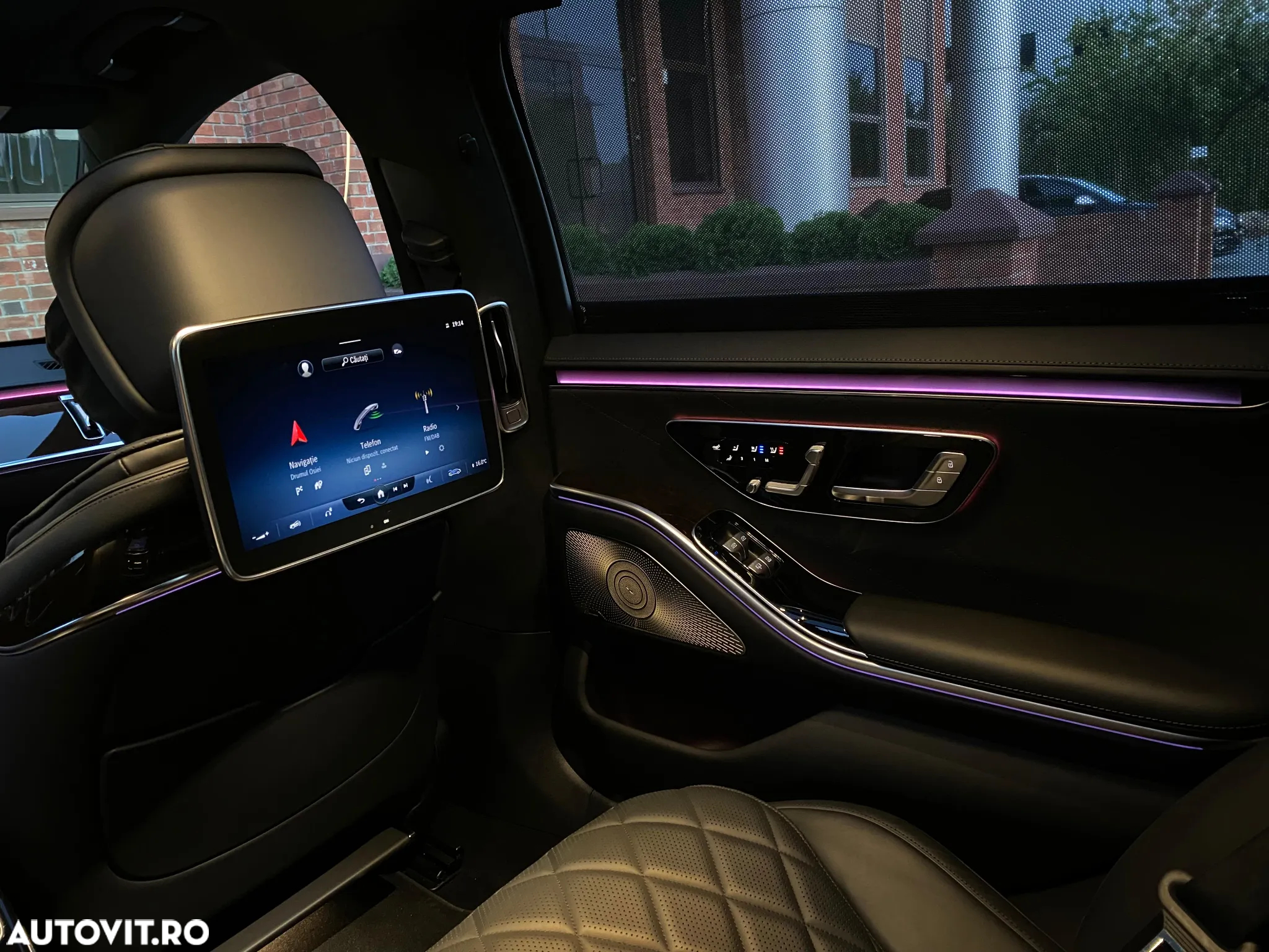 Mercedes-Benz S 400 d 4Matic L 9G-TRONIC - 26