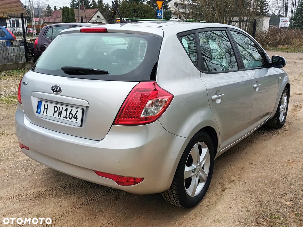 Kia Ceed 1.4 CVVT Edition 7 - 3