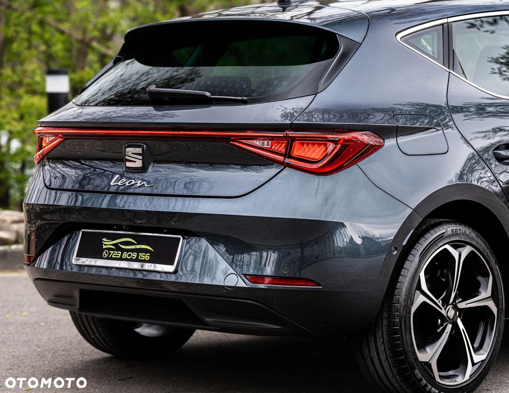 Seat Leon 1.5 EcoTSI Evo Style S&S - 26