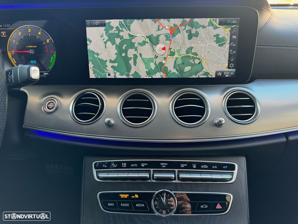 Mercedes-Benz E 300 - 12