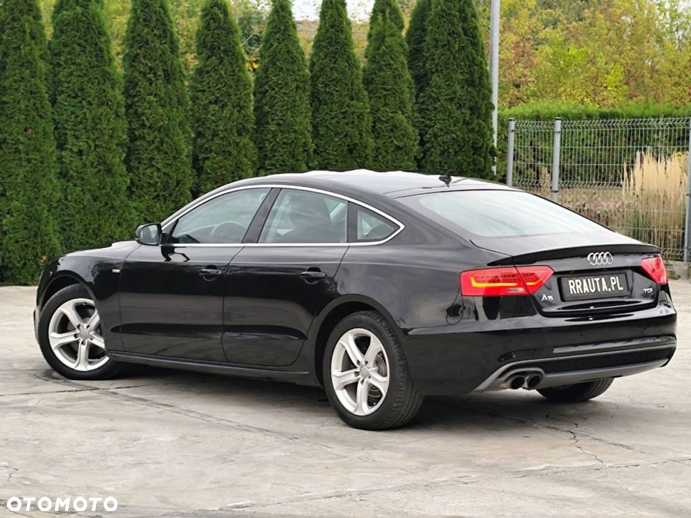 Audi A5 - 37
