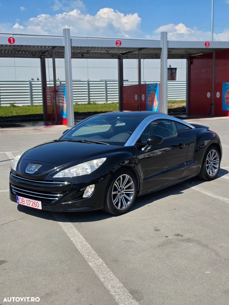 Peugeot RCZ 1.6 155 THP - 15