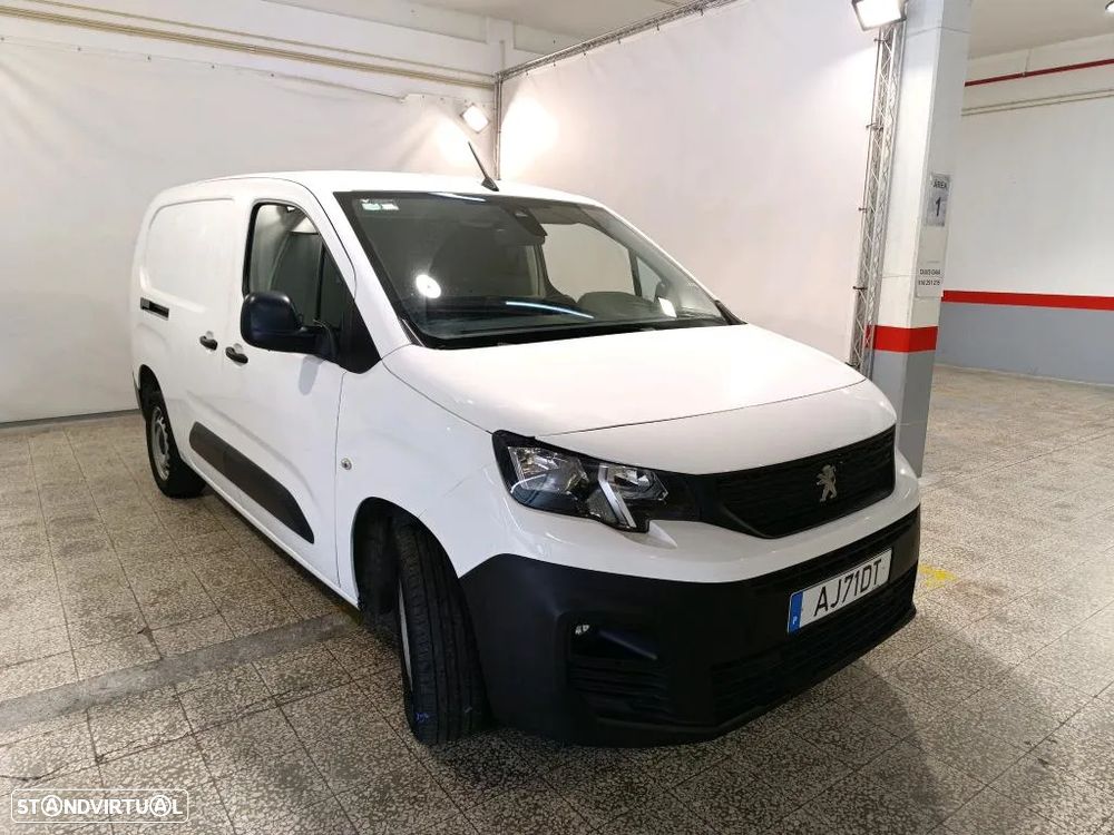 Peugeot Partner Premium Longa - 4