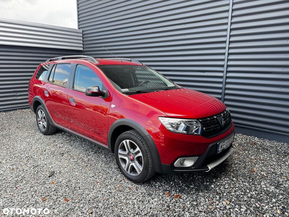 Dacia Logan MCV 0.9 TCe Stepway S&S - 29