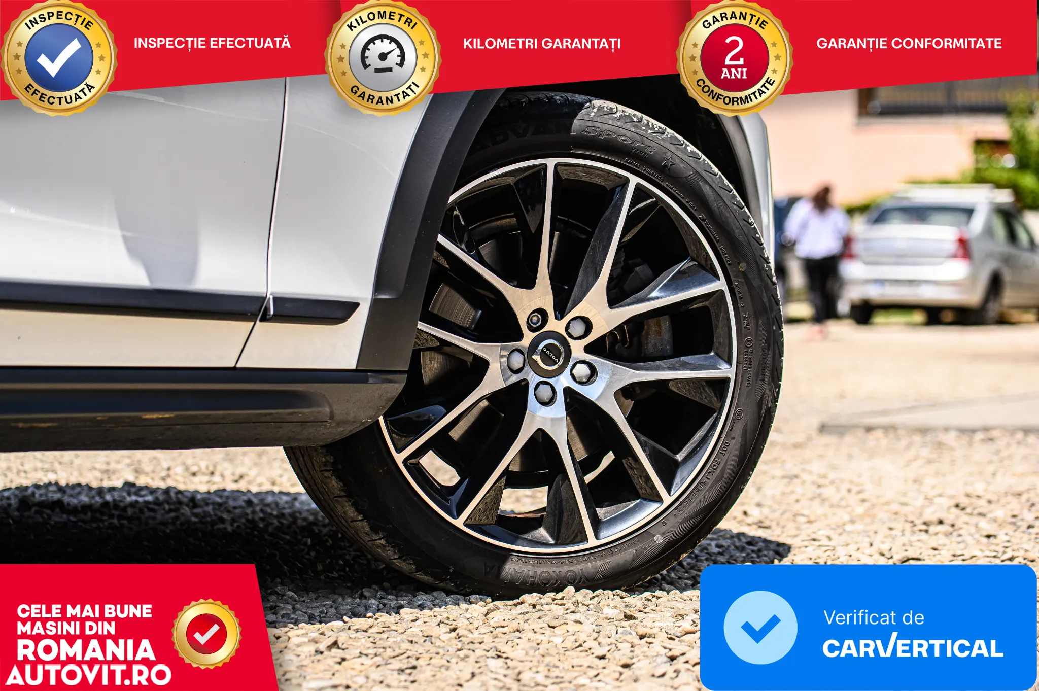 Volvo V90 Cross Country D4 AWD Geartronic Ocean Race - 6