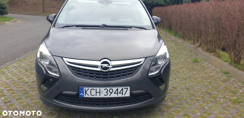 Opel Zafira Tourer 1.6 ECOTEC DIT ecoFLEX Start/Stop Edition - 28