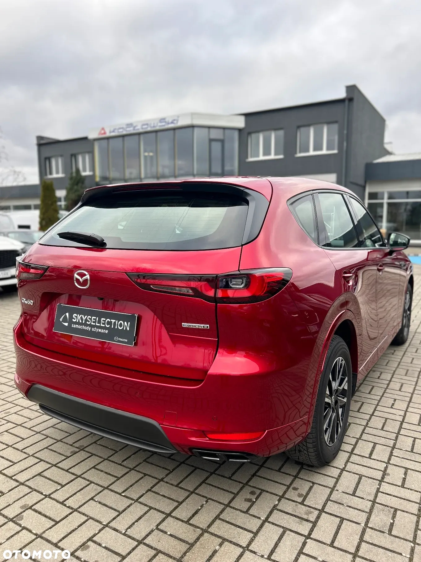 Mazda CX-60 - 8