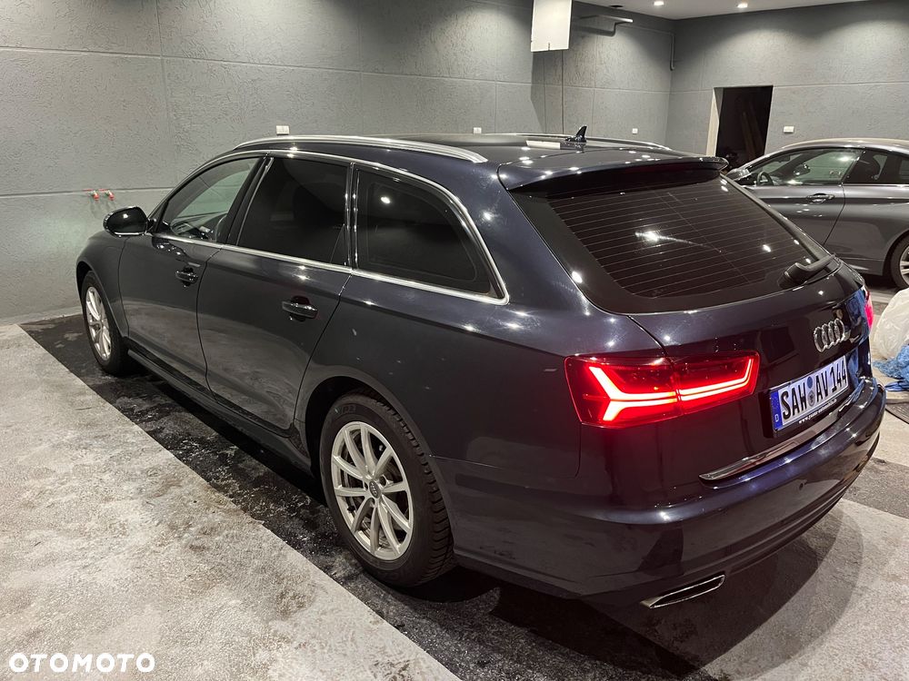 Audi A6 Avant 3.0 TDI quattro S tronic - 9