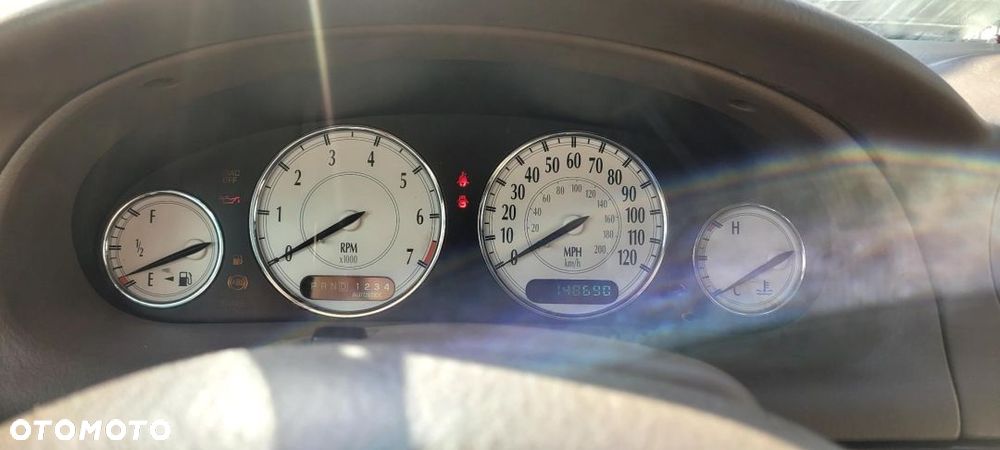 Licznik Chrysler 300M zegary