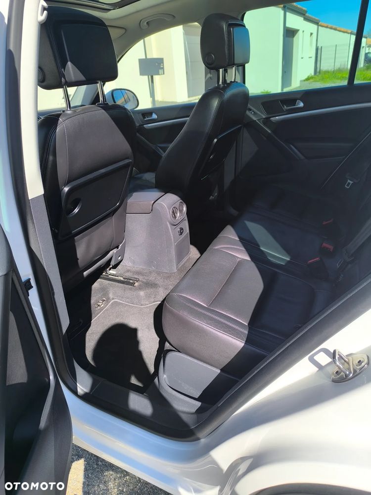 Volkswagen Tiguan 2.0 TDI DPF BlueMotion Technology CityScape - 19