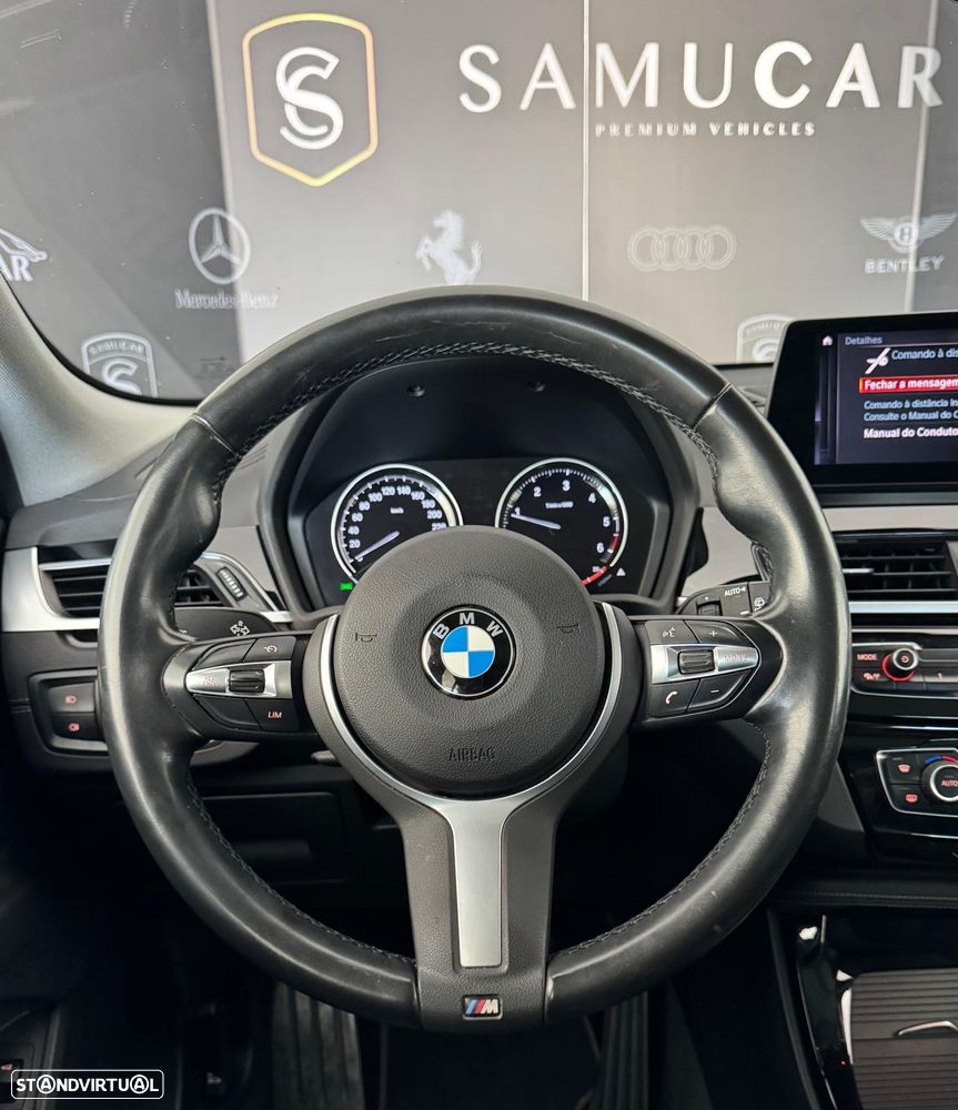 BMW X2 18 d sDrive Auto Pack M - 13