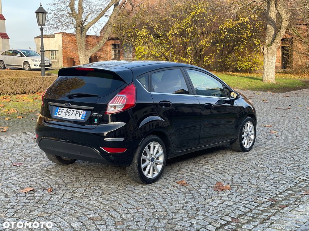 Ford Fiesta 1.5 TDCi ECOnetic Titanium ASS - 3