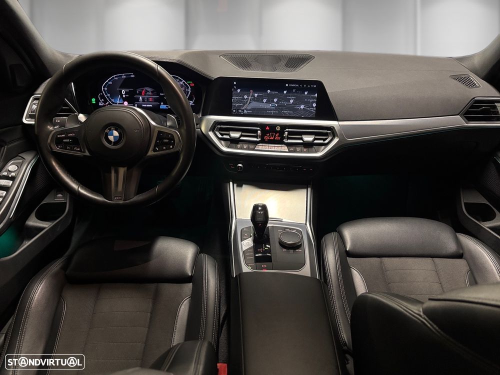 BMW 320 d Pack M Auto - 5
