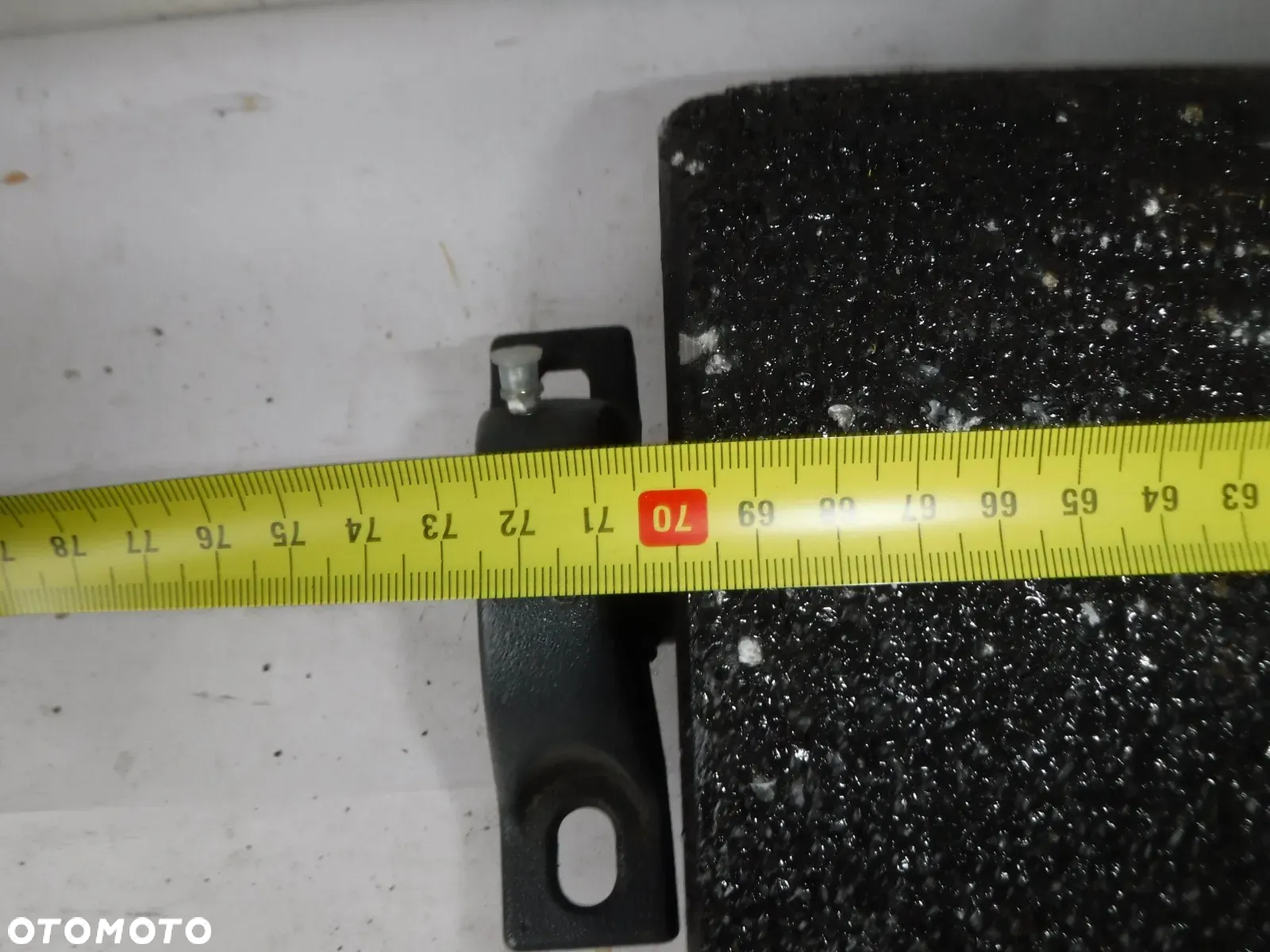 rolka diagnostyczna hamowni wał nośny napędowy główna do tasmy taśmociągu L700 mm nowa - 3