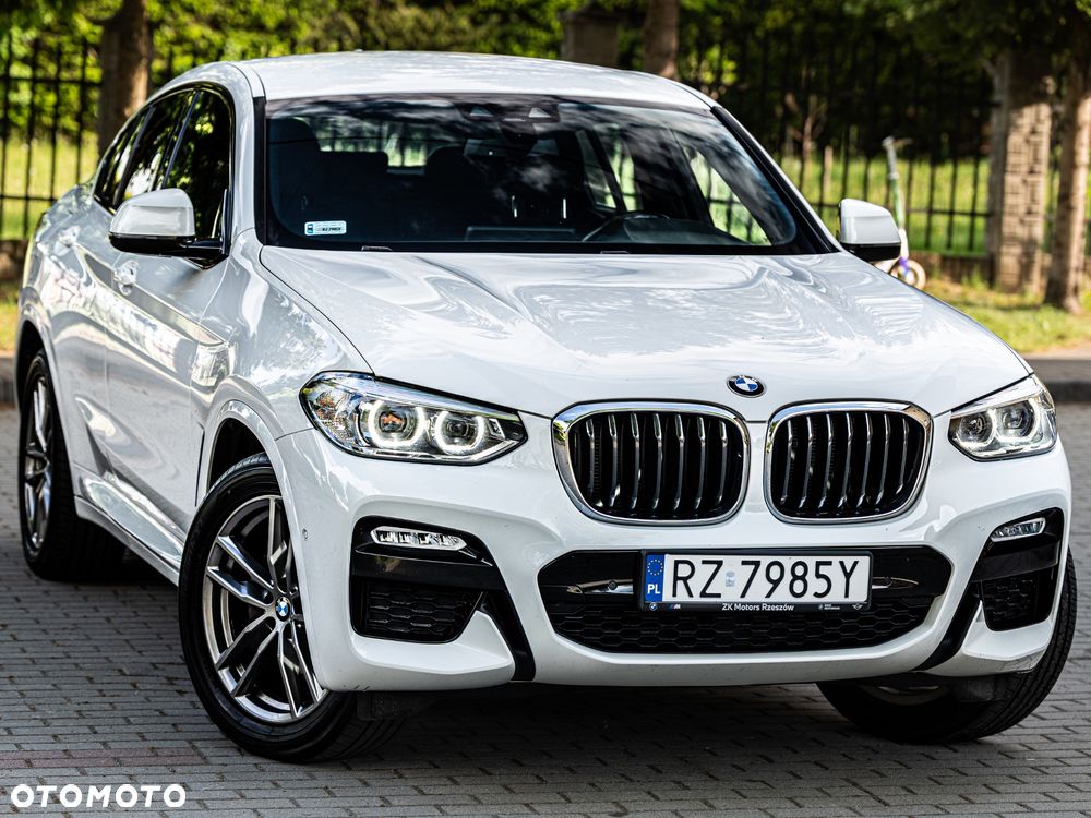 BMW X4 xDrive20d Edycja M Sport - 1