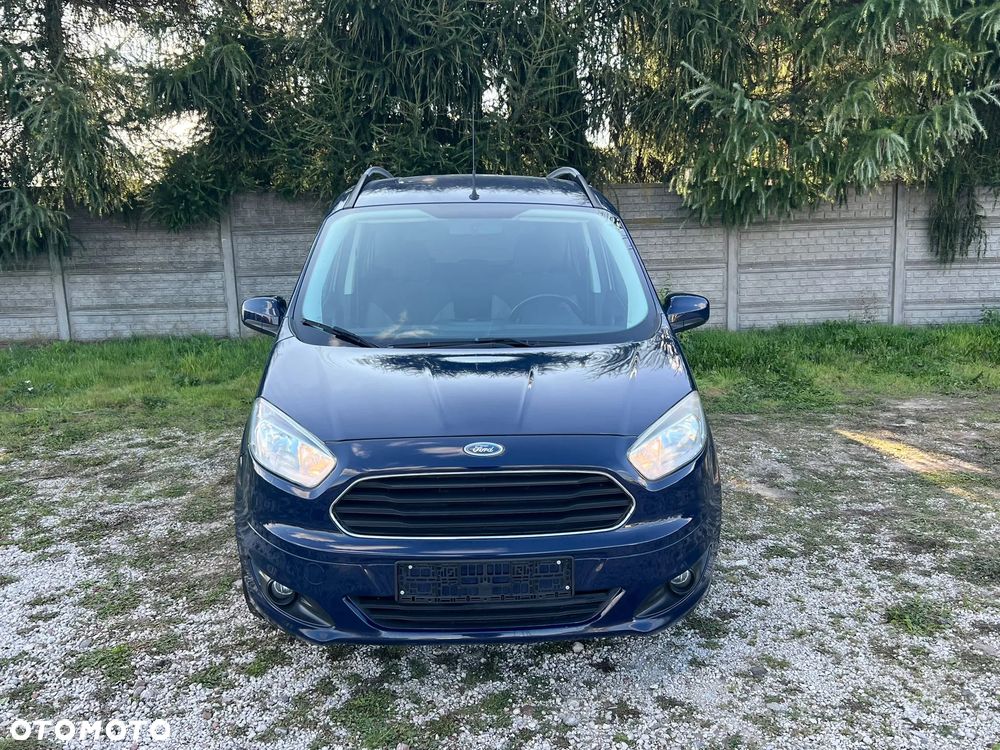 Ford Tourneo Courier 1.0 EcoBoost Ambiente - 2
