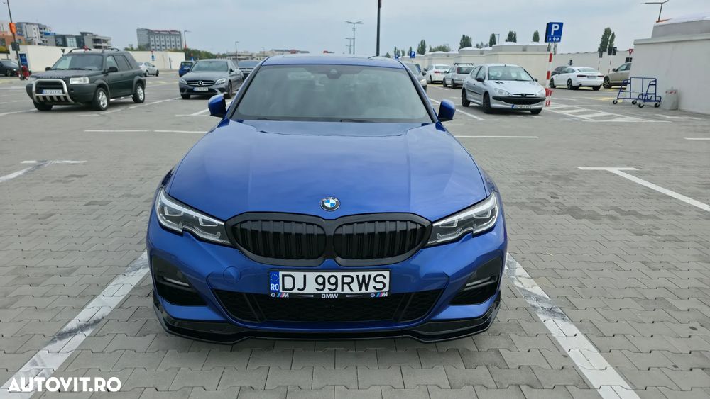 BMW Seria 3 330i xDrive Aut. M Sport - 23